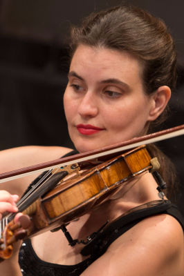 Radmila Vardalic - violina
