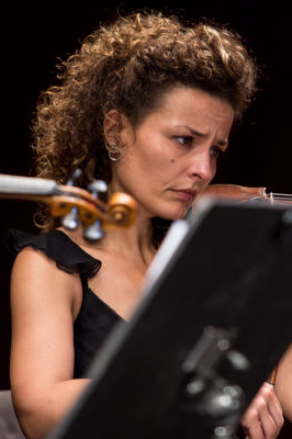 Slavica Peric - violina