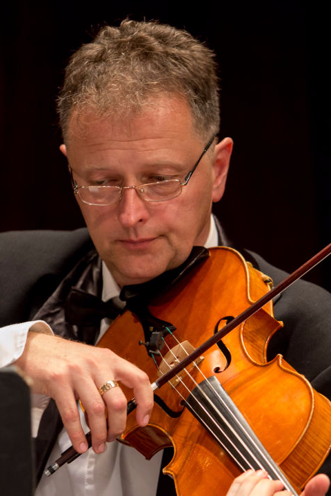 Dejan Rokvic - viola