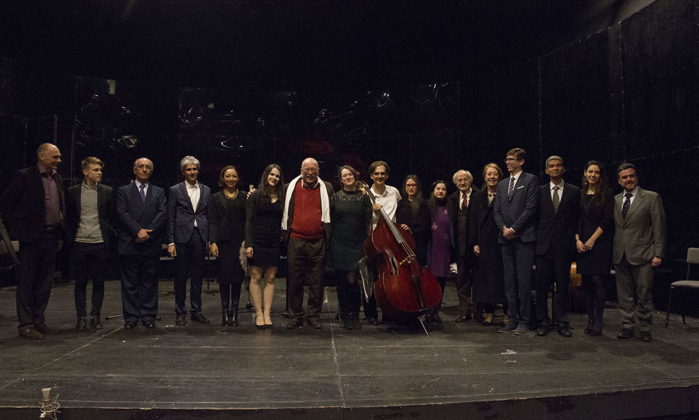 Bass Europe ucesnici