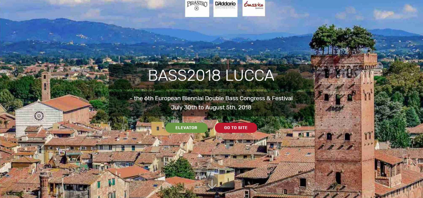 BASS 2018 LUCCA